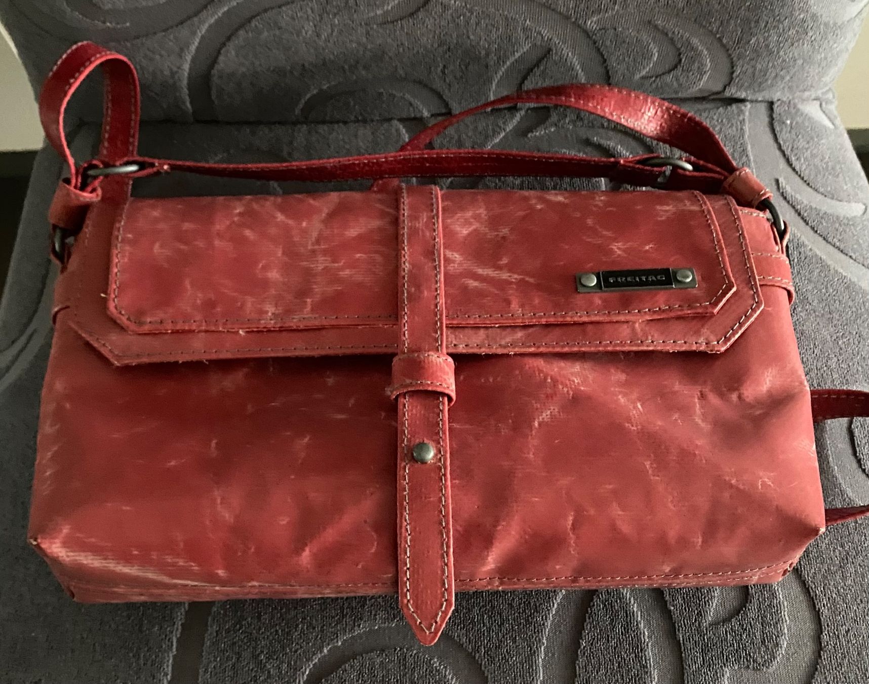 Freitag Taschen für Damen: Freitag Tasche OTTENDORFER R119 Reference – Gebraucht aus Bern von  5
