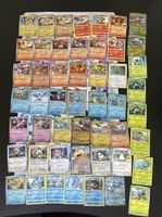 Pokémon - 50 Cards Famous Pokémon 