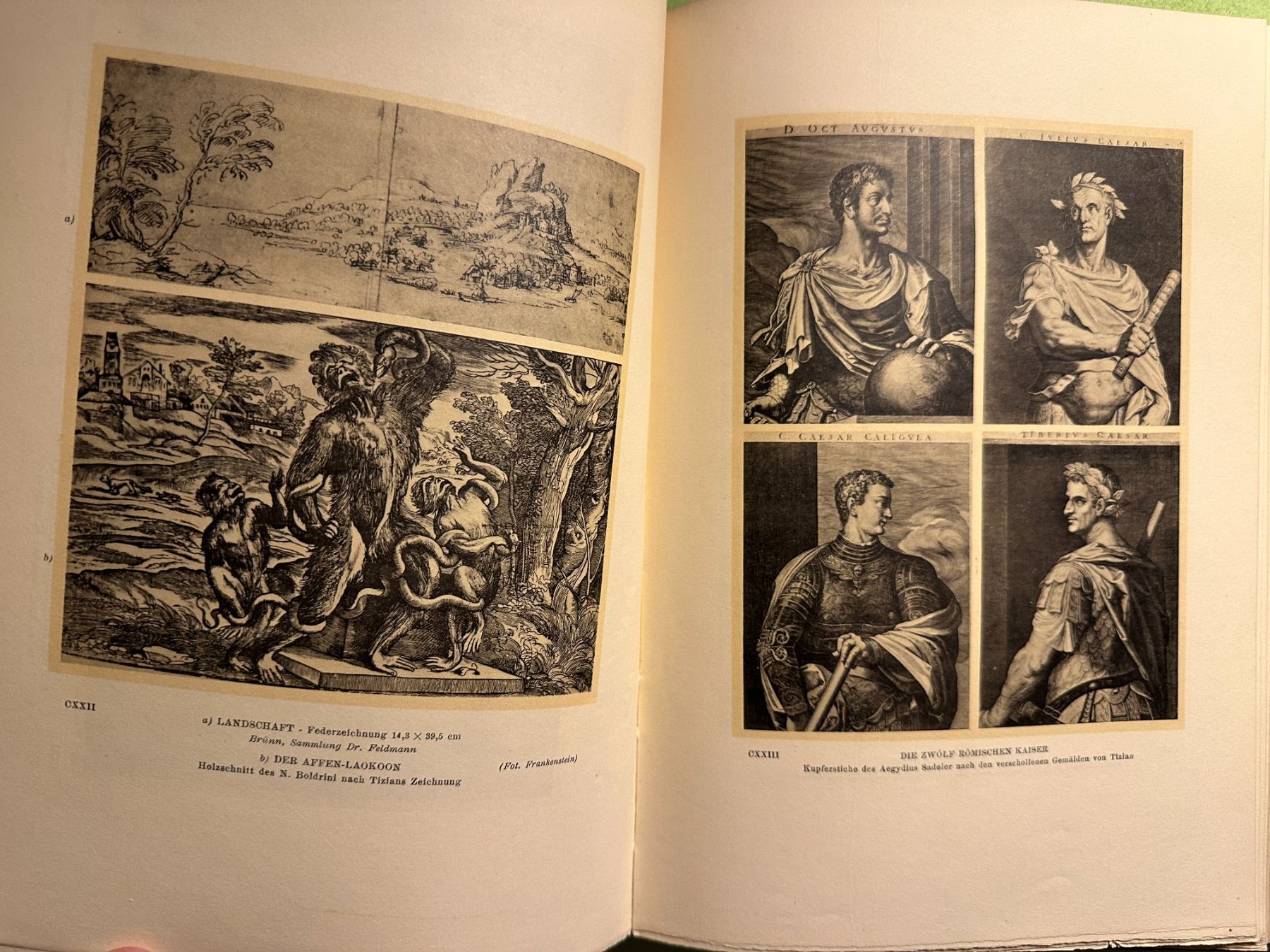 Libri: Wilhelm Suida: Tizian. – Usato da Zürich venduto da allp 7