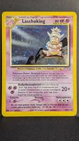 🇩🇪 Slowking Neo Genesis 14/111Holo Rare Pokemon Vintage
