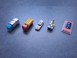 Modelleisenbahn Fahrzeuge & Fahrräder, Rarität