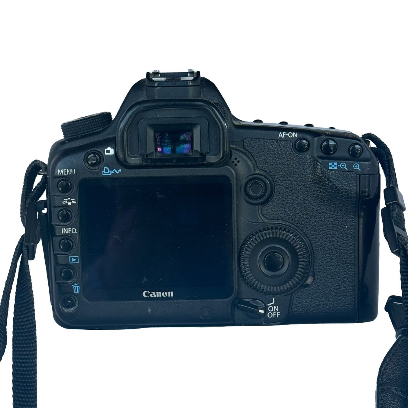 Canon Fotocamera: Canon EOS 5D Mark II 21MP Full-Frame DSLR Body – Usato da Le Châble VS venduto da mskywalker 3