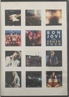 BON JOVI - THE CRUSH TOUR