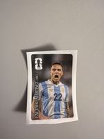 Coca Cola Panini Lautaro Martinez