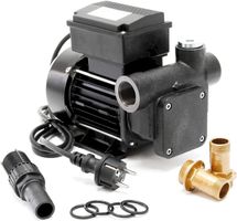 WilTec Dieselpumpe 80l/min 550W