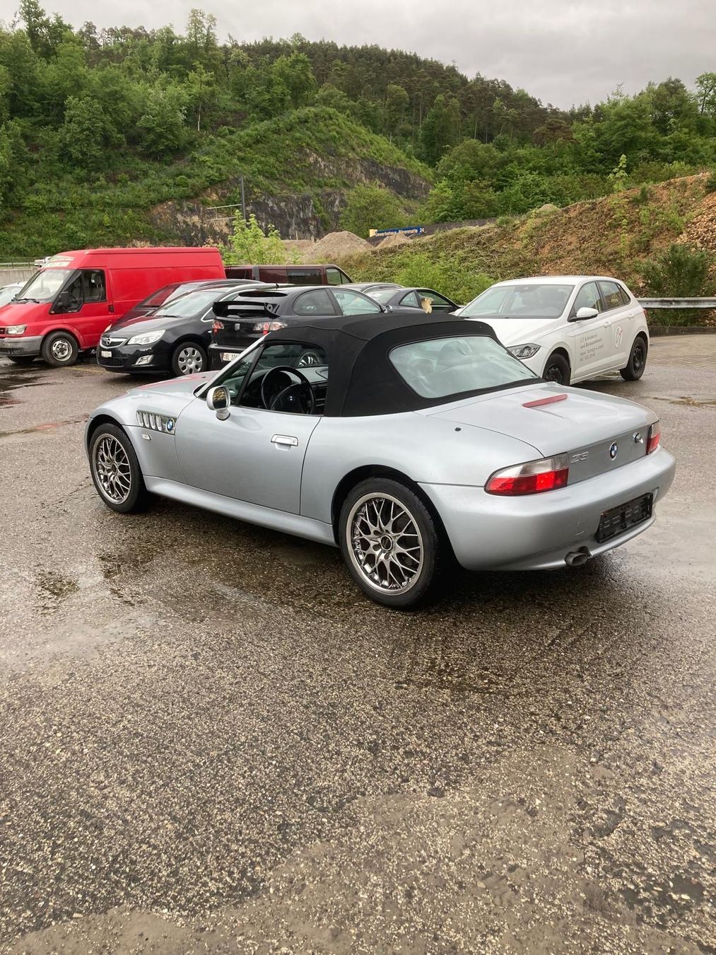 BMW Automobili: BMW Z3 – Usato da Füllinsdorf venduto da Marcy1