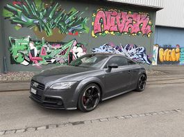 Audi TT S-Line Coupé 2.0 TFSI