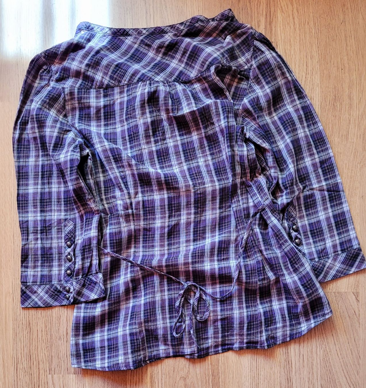 S.Oliver Camicette: sOliver Blusen Shirt Gr. 38 – Usato da Steffisburg venduto da Gismo49 1