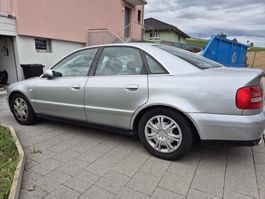 Audi A4 1.8 | 1999 | ca. 270‘000 km | Sommer + Winterräder