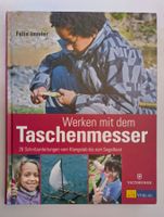 Werken mit dem Victorinox Taschenmesser / Buch ab Fr. 8.-
