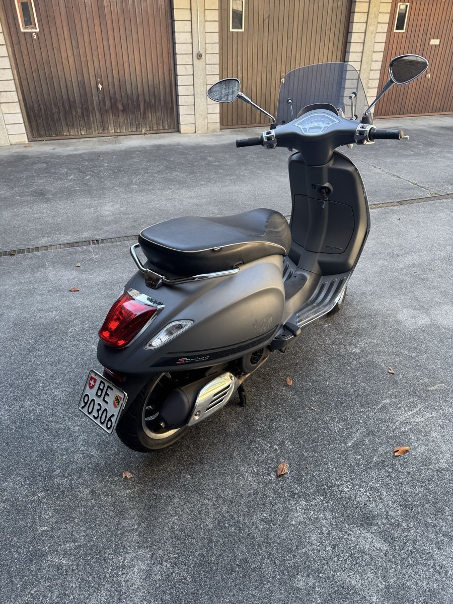 Scooters: Vespa – D'occasion à Steffisburg par mer_jv9f 2