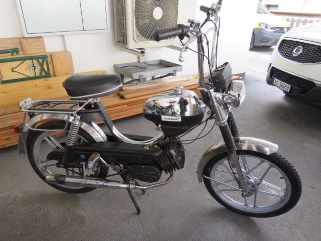 DKW Ciclomotori: Mofa Sachs DKW 623 – Usato da Saas-Grund venduto da kai_9slh