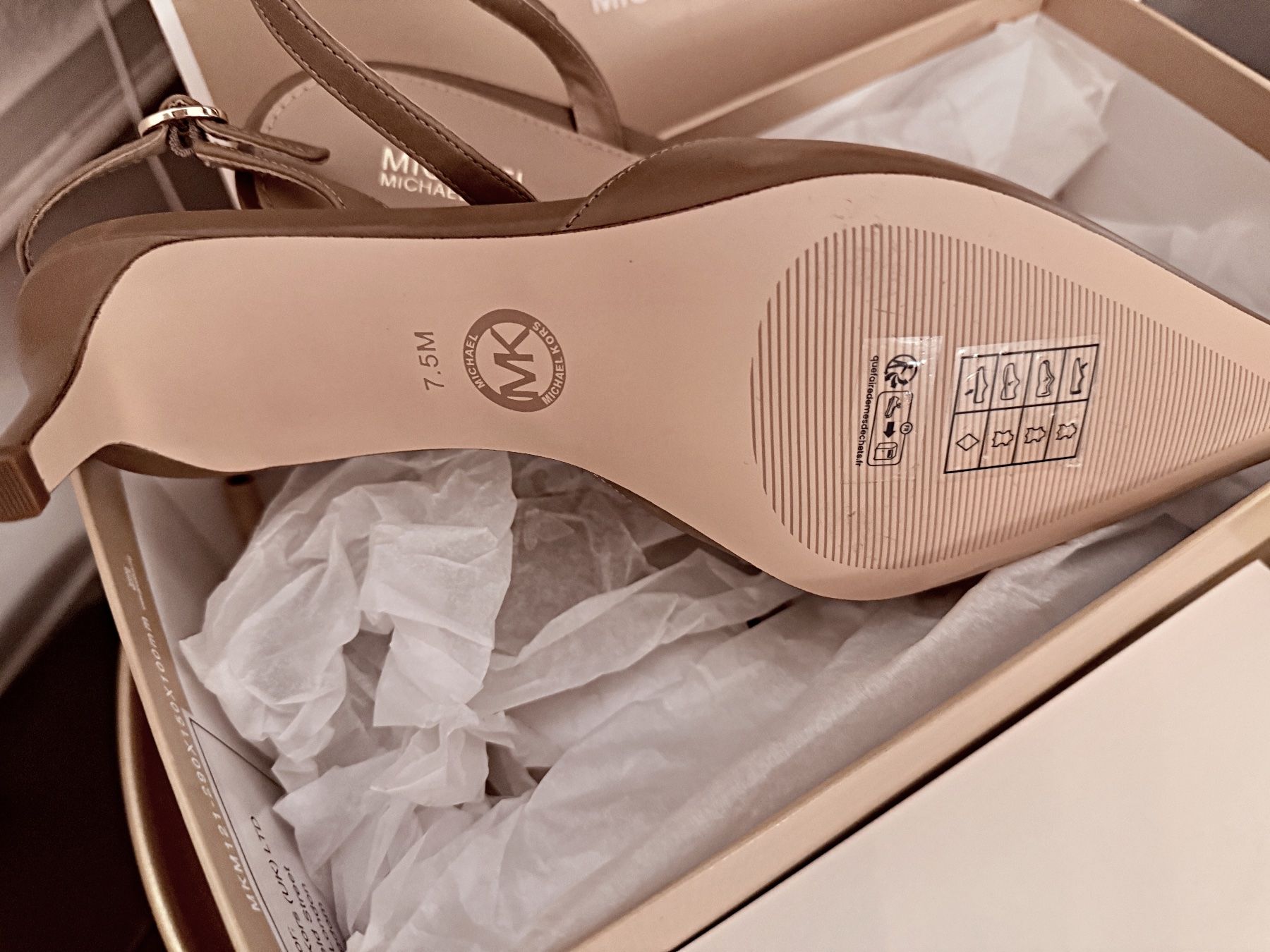 Scarpe da donna: Michael Kors Lederschuhe – Nuovo e nell'imballaggio originale da Genève venduto da mar_g5r2 4