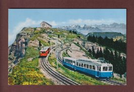 RIGI - Bahn - 1957