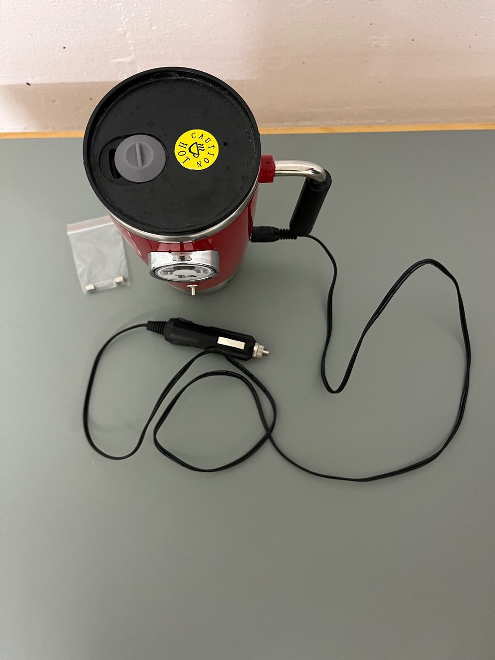 Tassen: Auto elektrische Wärme Tasse – Gebraucht aus Andhausen von Resch89 1
