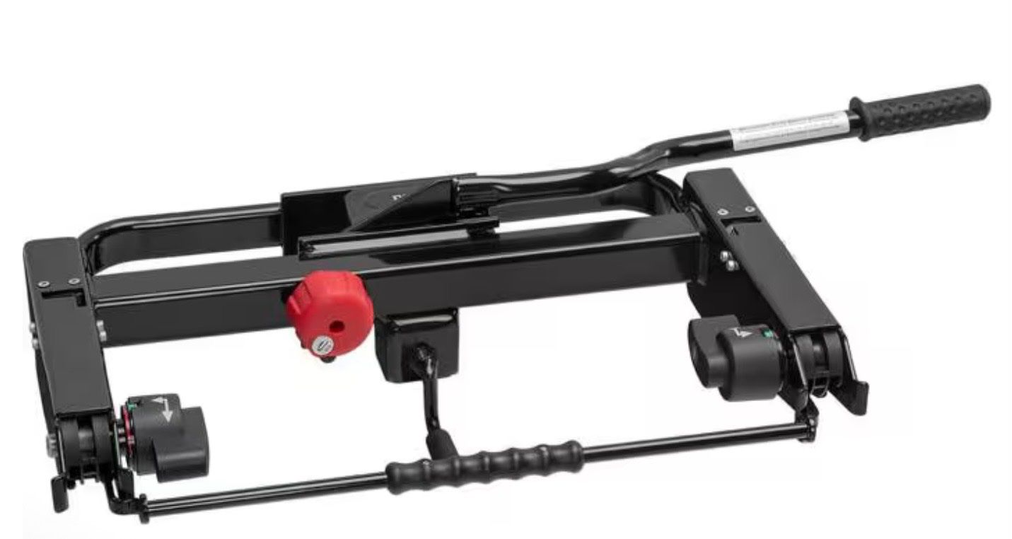 Travi: Backpack Transportplattform inkl. Backcarrier Basisträger – Usato da Cazis venduto da petra610 1