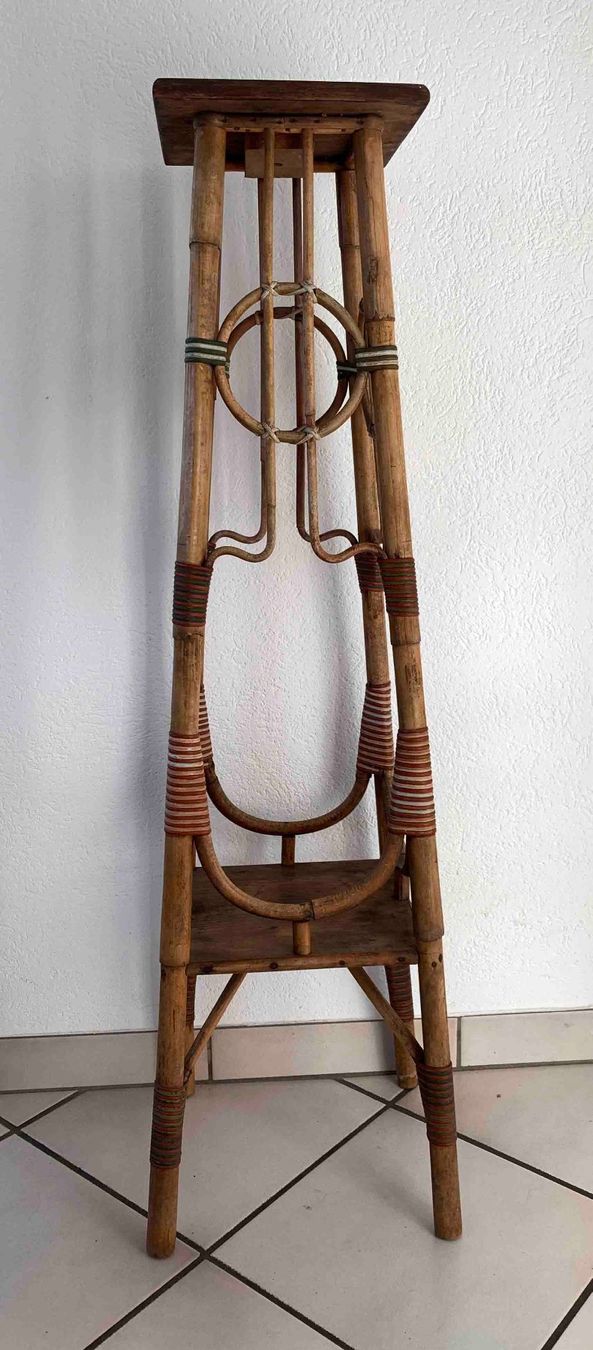 Altro per la casa: Vintage Pflanzenständer Höhe 112 cm – Usato da Goldau venduto da artelier1