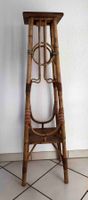 Vintage Pflanzenständer Höhe 112 cm