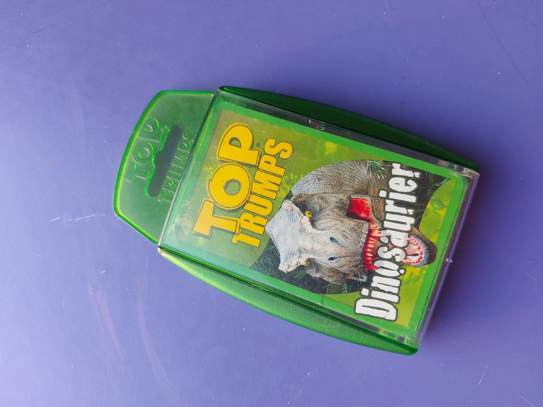Giochi: Dinosaurier Kartenspiel – Usato da Sarmenstorf venduto da jodasano