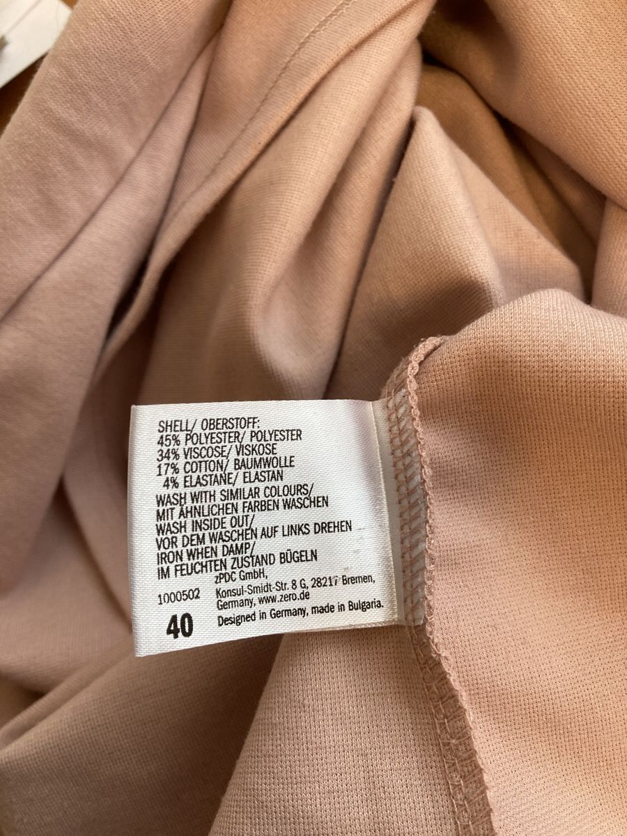 T-shirt: Sweat-Shirt von Cero, Gr. 40 – Nuovo (secondo la descrizione) da Oberengstringen venduto da Marling 3