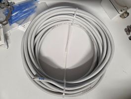 Kabel Verlegekabel TT 3G1.5 mm2 3x1.5  13m