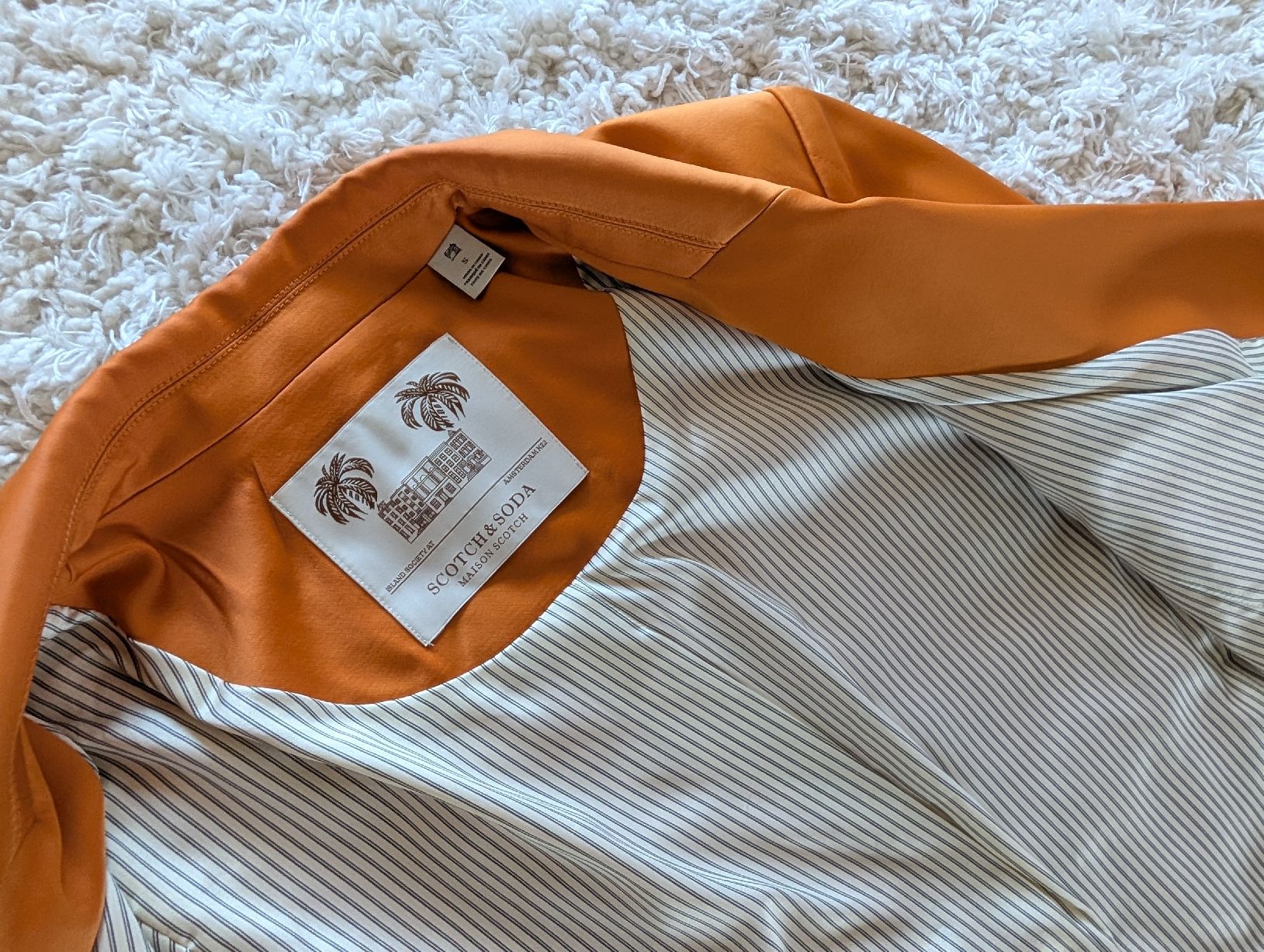 Maison Scotch Giacche: Scotch&Soda Blazer, Size 2/M – Usato da Basel venduto da ian_z6t8 1