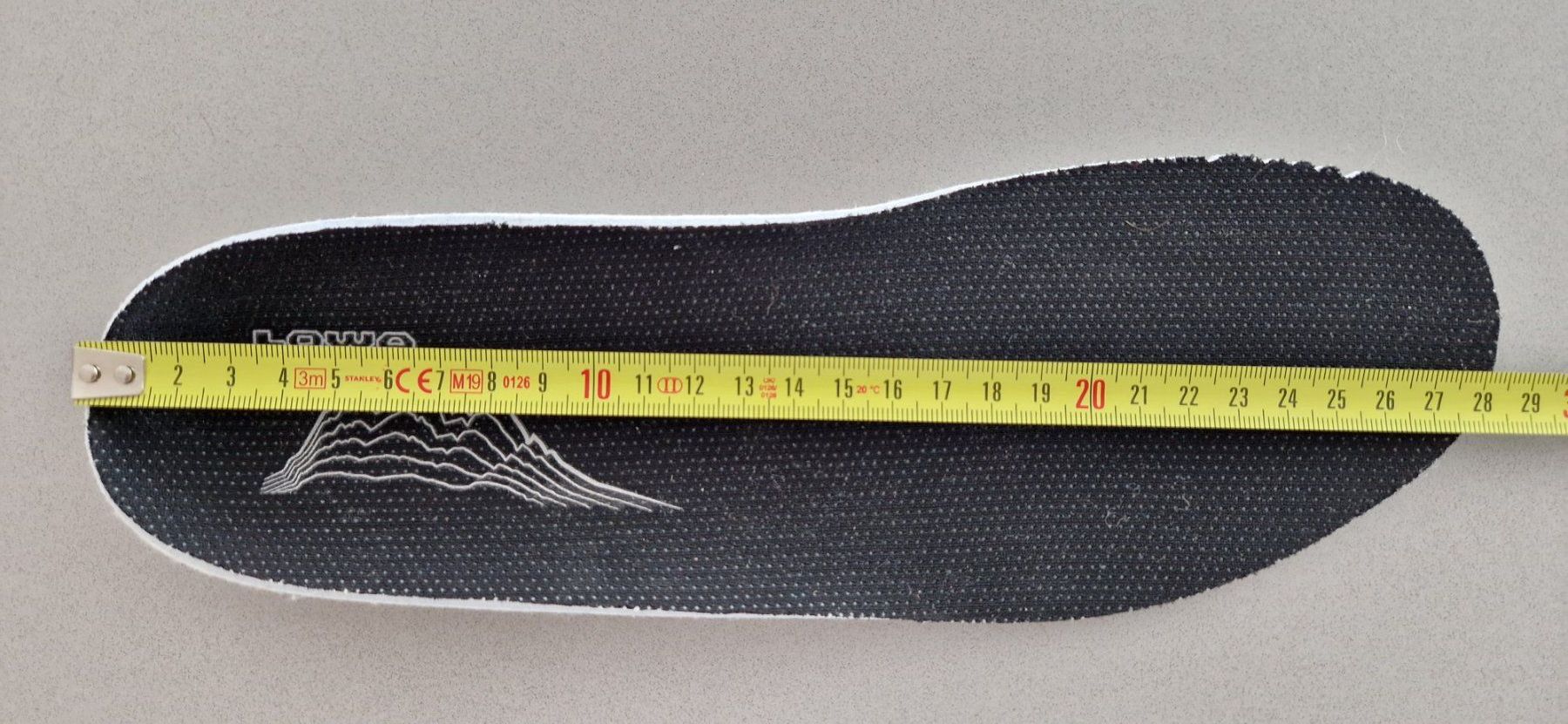 Meindl Scarpe da uomo: Meindl Bellavista MFS GTX 44 – Usato da Bözberg venduto da falcone03 6