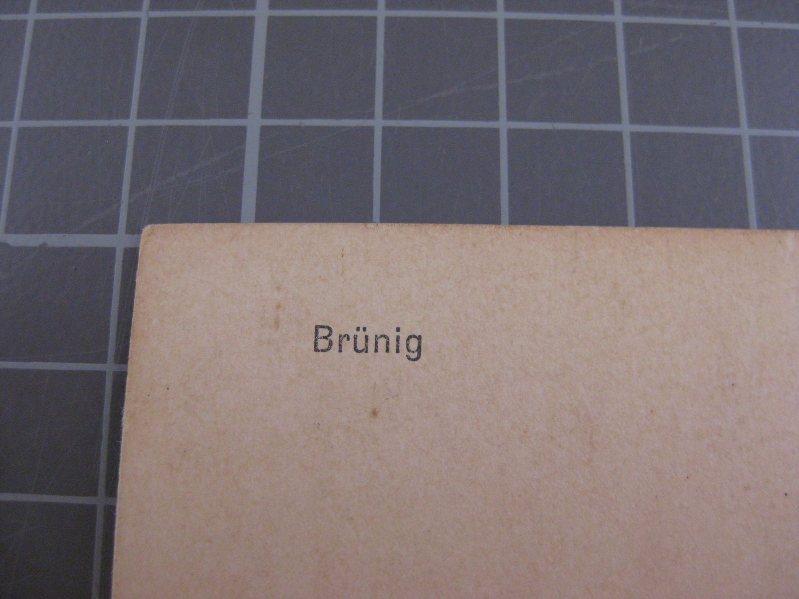 Cartoline postali: AK Brünigpass mit Zug – Usato da Malters venduto da Marosko 2