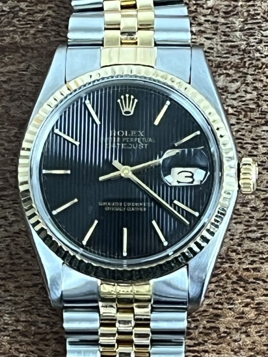 Rolex Uhren: Rolex Datejust 16013 – Gebraucht aus Genève von Schahzad1 8