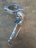 Shimano 3-fach Umwerfer, FD5504 mit Schelle 34.9mm