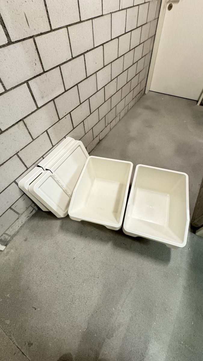 Ikea Autres décorations & accessoires: 2x IKEA Sortera box – Neuf (Voir description) à Wädenswil par katdede 1