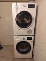 Siemens Waschmaschine und Trockner iQ500 - Top Zustand