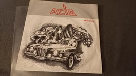 Acid - Black Car - Vinyl 7" Single Heavy Metal