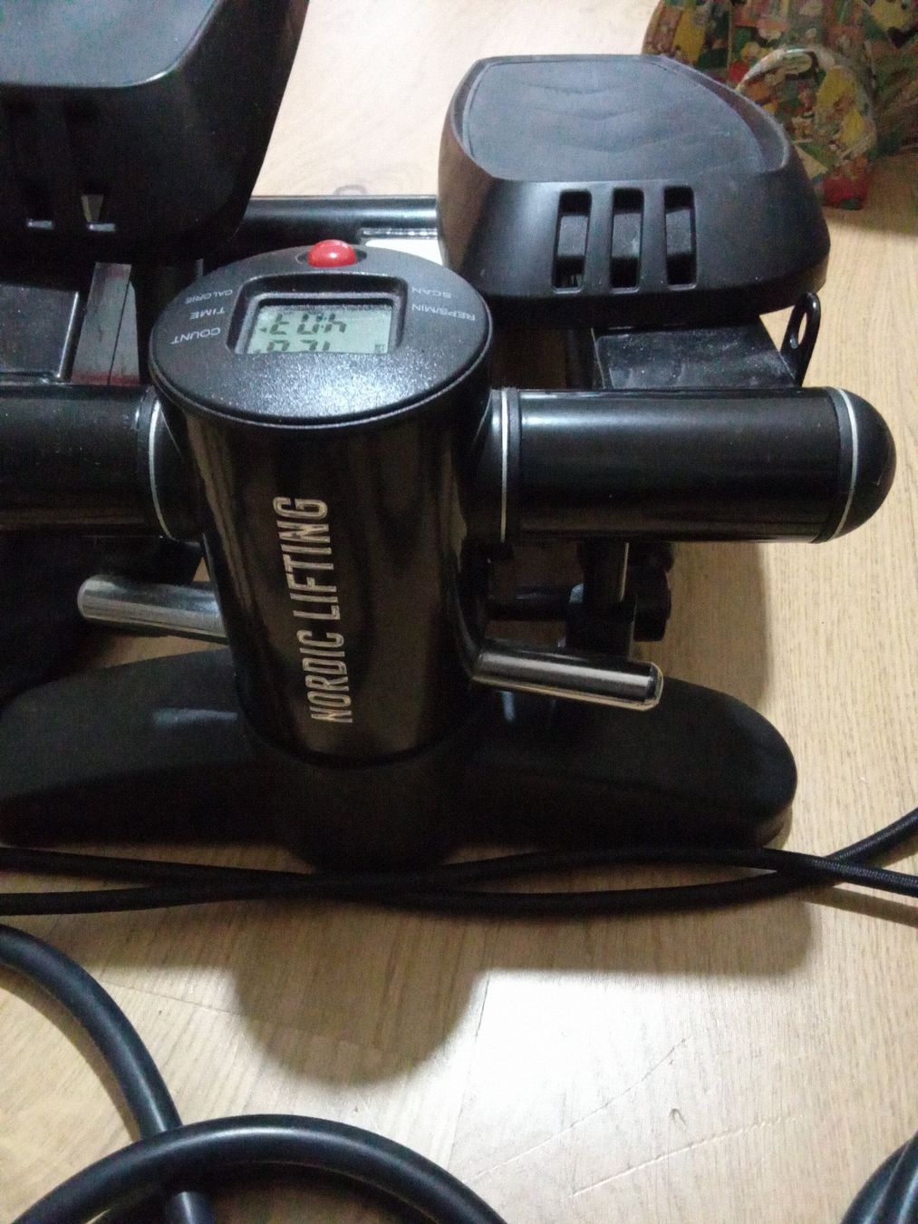 Hometrainer: Nordic Lifting Stepper neuwertig – Nuovo (secondo la descrizione) da Oberengstringen venduto da Pepper6 1
