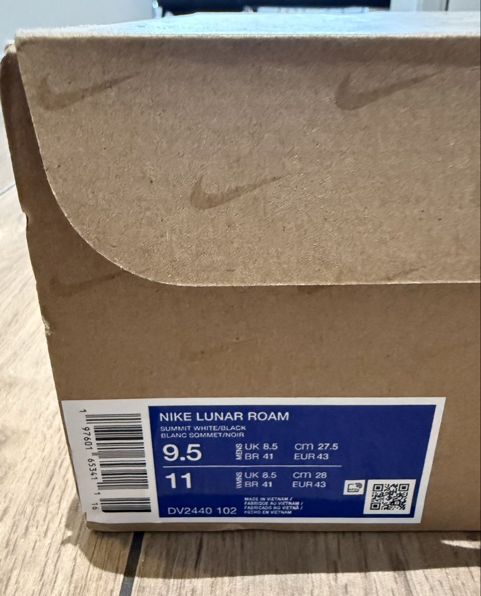 Nike Chaussures hommes: Nike Lunar Roam 43 – D'occasion à Savièse par Cedric007 5