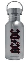 AC/DC TRINKFLASCHE ** NEU ** NEUPREIS 40-- CHF **