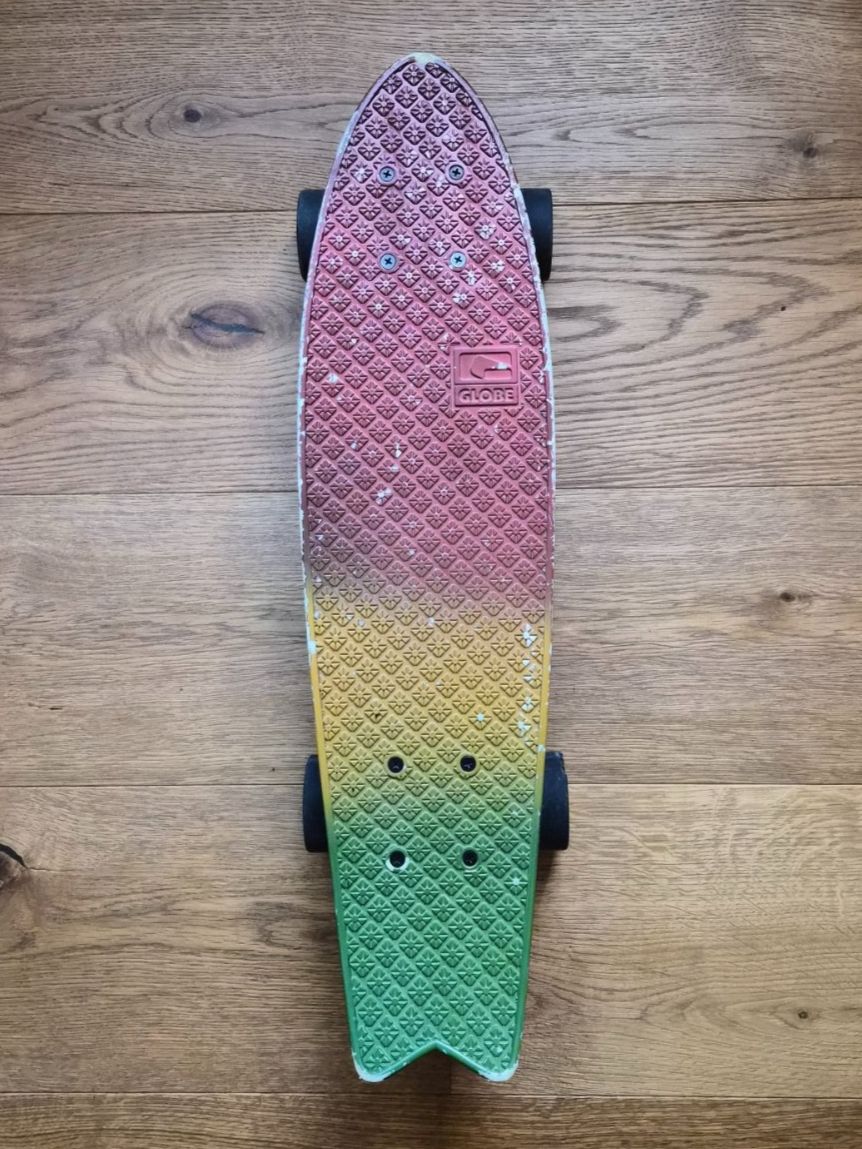 Skateboards: Globe Pennyboard – Usato da Ruggell venduto da Seger.bjoern