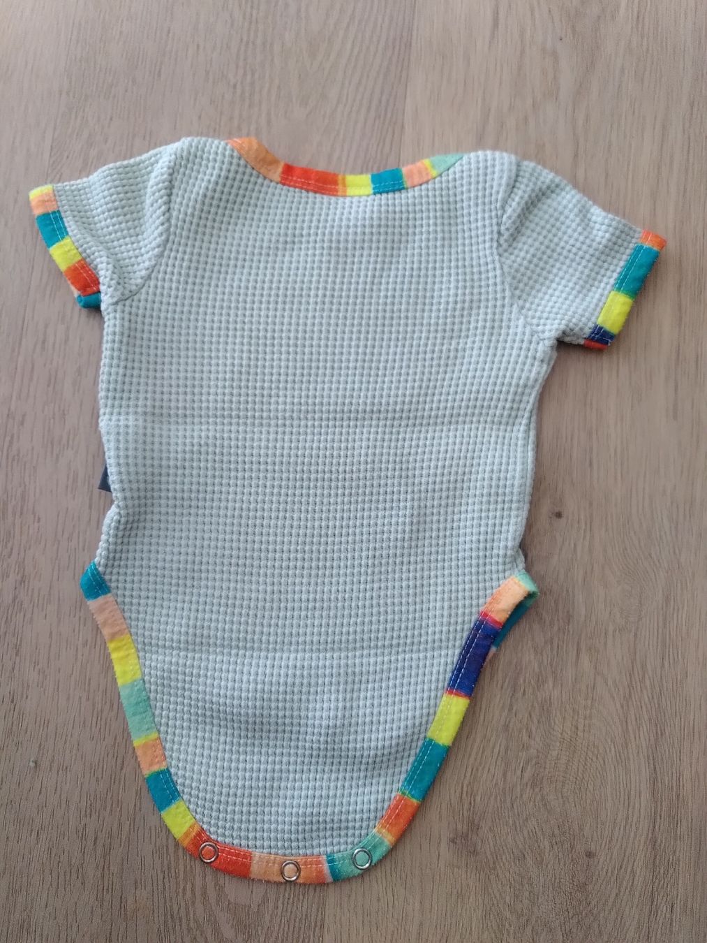 Unterwäsche: Kurzarmbody Grösse 62/68 – Gebraucht aus Penthaz von ann_l7zt 3