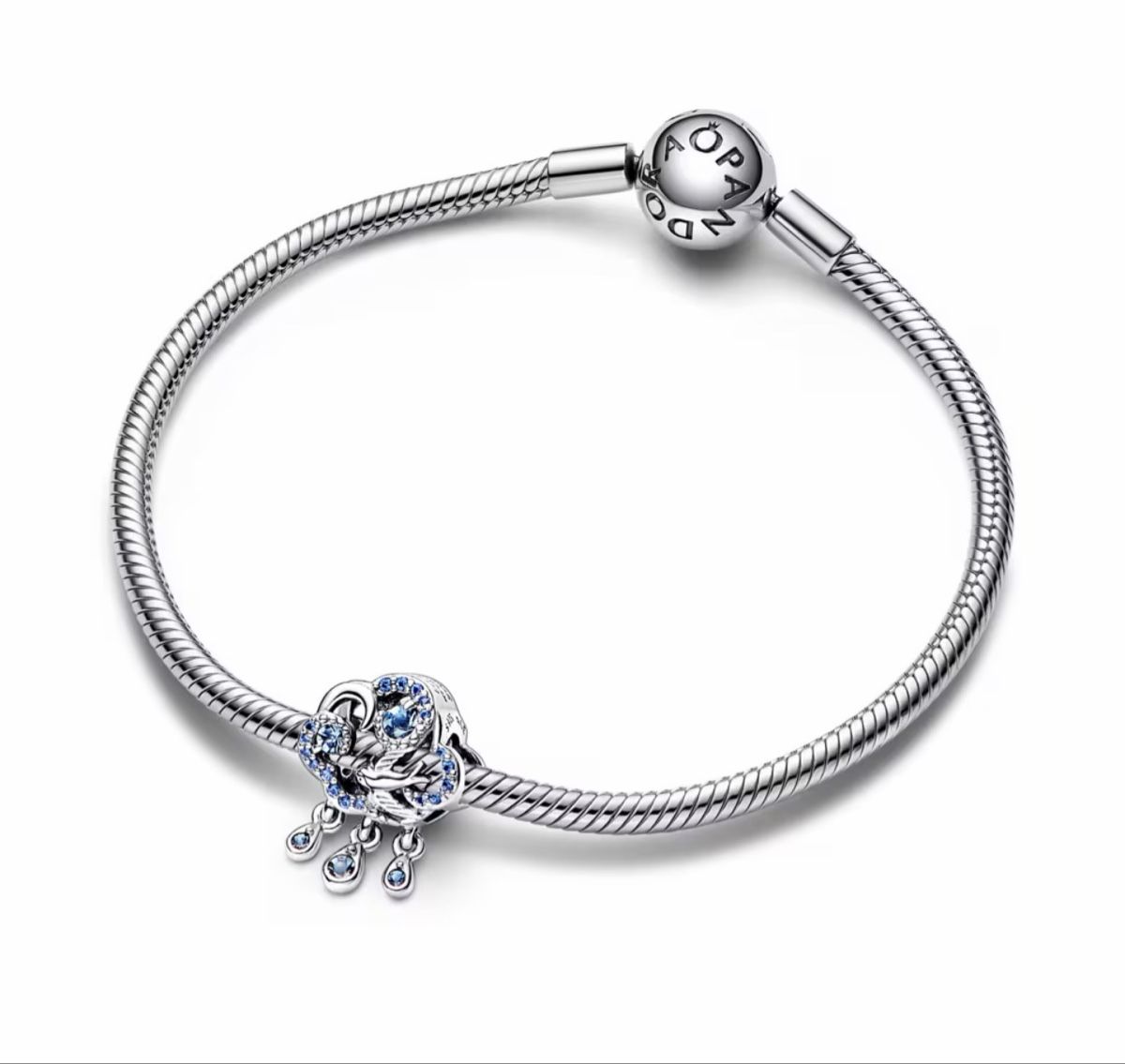 Pandora Ciondoli: Pandora Charm - Wolke & Schwalbe – Nuovo (secondo la descrizione) da Untersiggenthal venduto da celinexfe 4