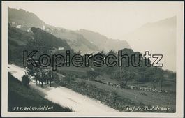 GL Obstalden - Postkutsche