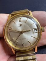 Zenith Auto Sport Vintage 34 mm