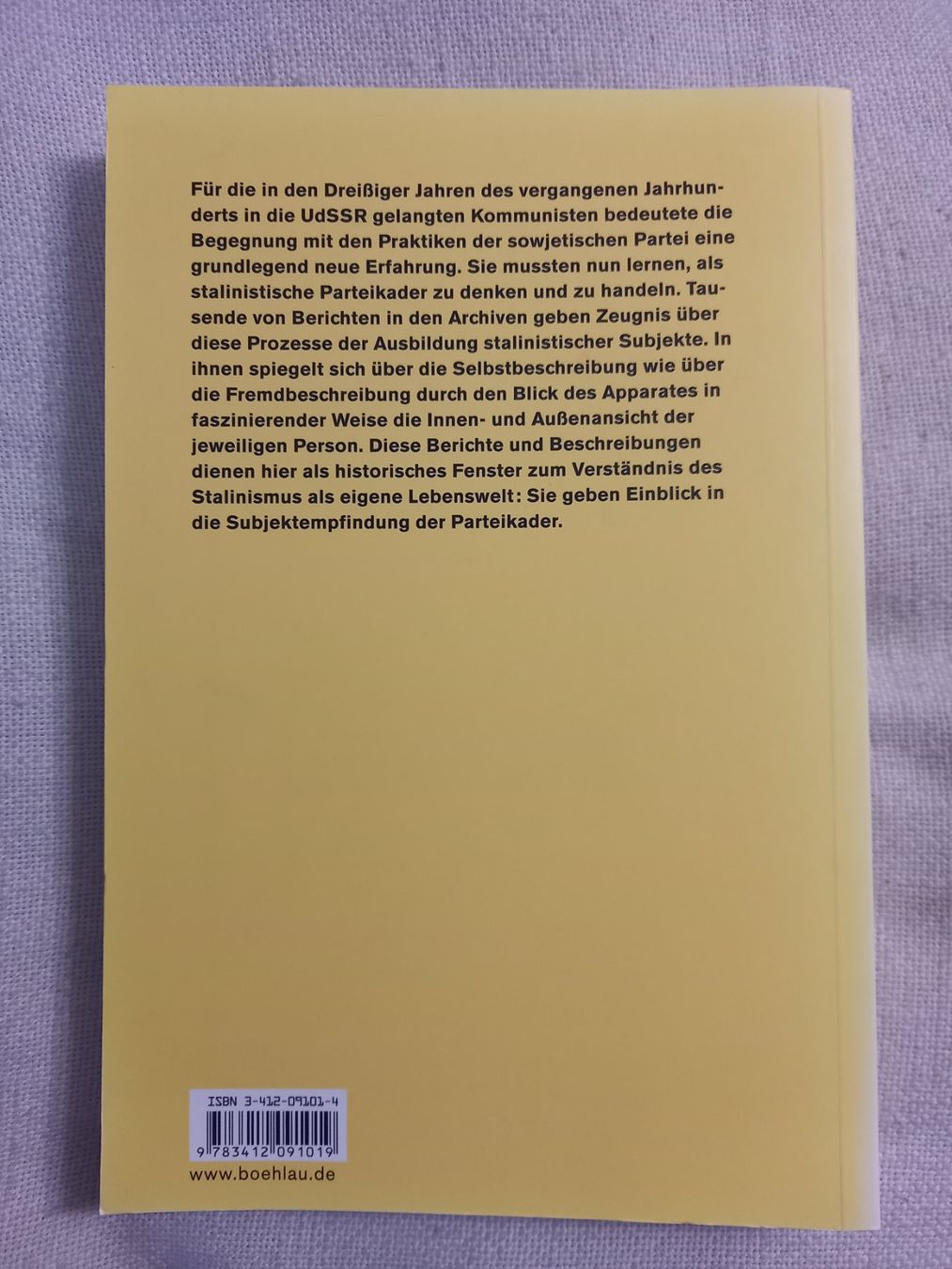 Bücher: Der stalinistische Parteikader – Gebraucht aus Neuchâtel von Dualseele 4