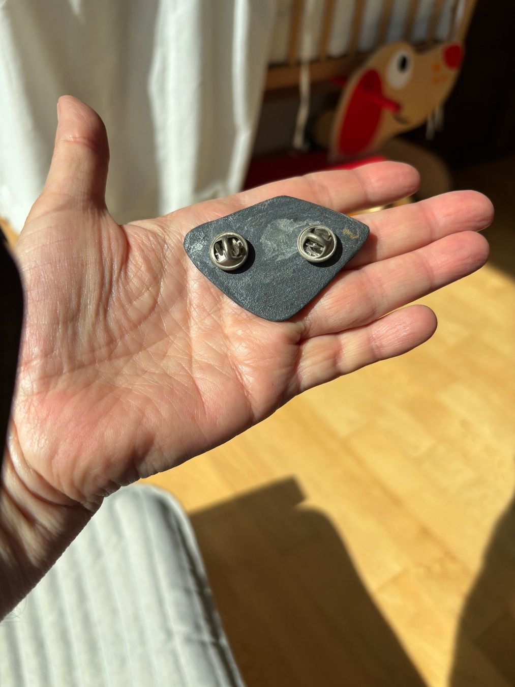 Spille & Fermagli: Brosche,  Handwerk, Schweizer Schiffer – Usato da Stein AR venduto da EvaL056 4