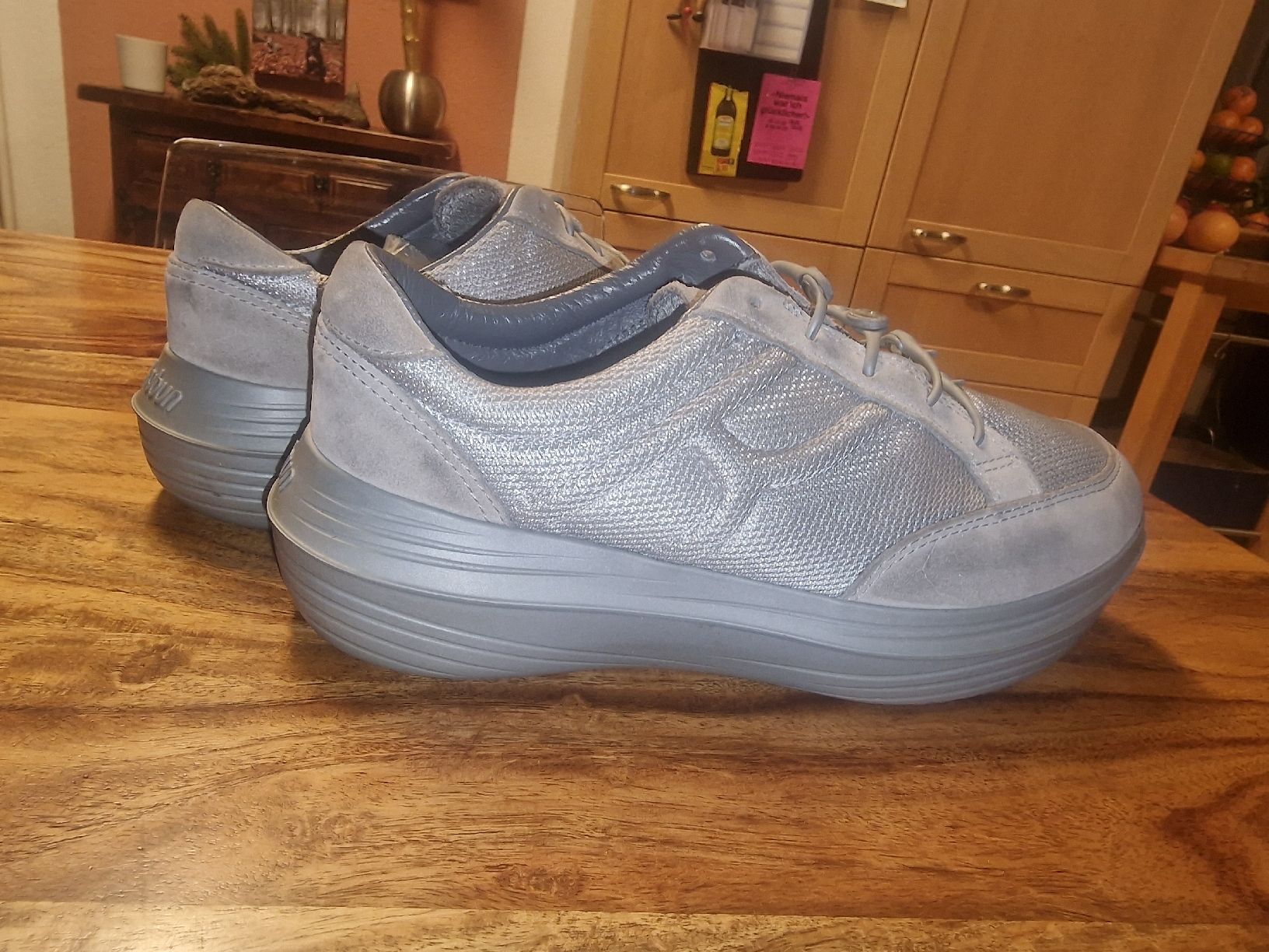 Scarpe da uomo: Gut erhaltene Halbschuhe der Marke "navyboot", Grösse 40.3 – Usato da Niederwangen BE venduto da benbrik1 4