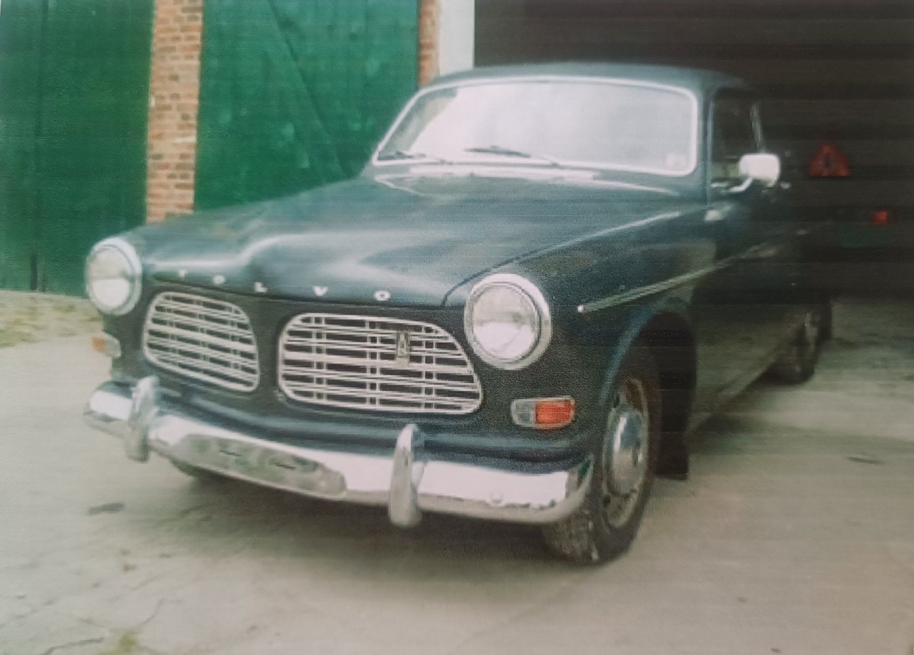 Volvo Automobili: Volvo Amazon 121 B20 modèle 1969 – Usato da St-Ursanne venduto da Nounouche 8