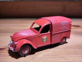 Modellauto Dinky Toys 2CV