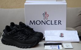 Moncler Trailgrip GTX Sneakers 38