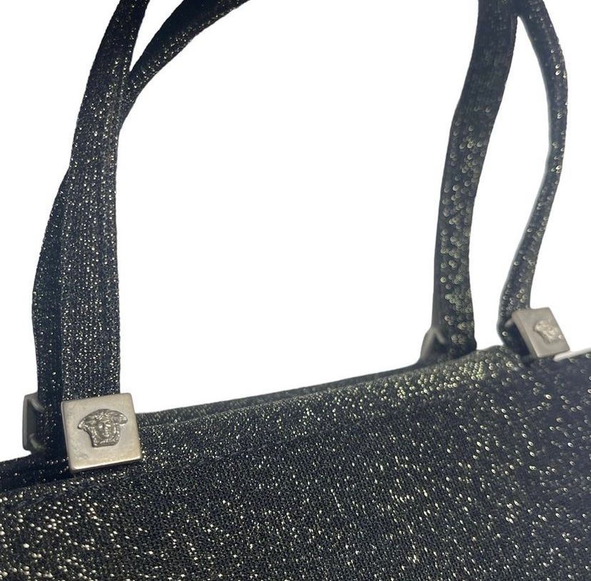 Versace Taschen für Damen: Sac vintage Gianni Versace pailletté – Gebraucht aus Montreux von Perledor 1