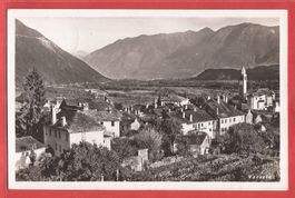 Verscio im Centovalli - 1941