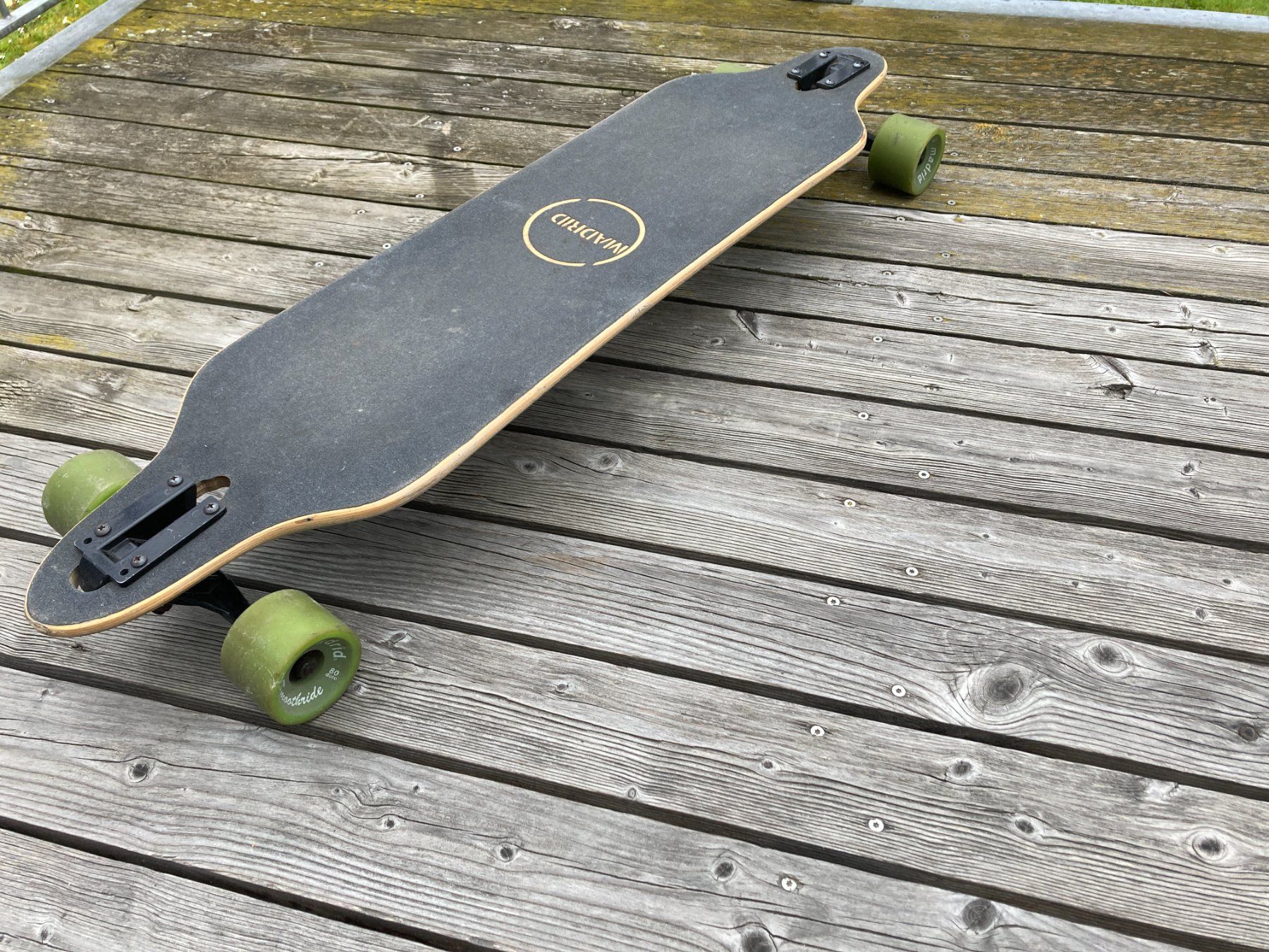Madrid Skateboards: Longboards – D'occasion à Frauenfeld par oli_hy8j 5
